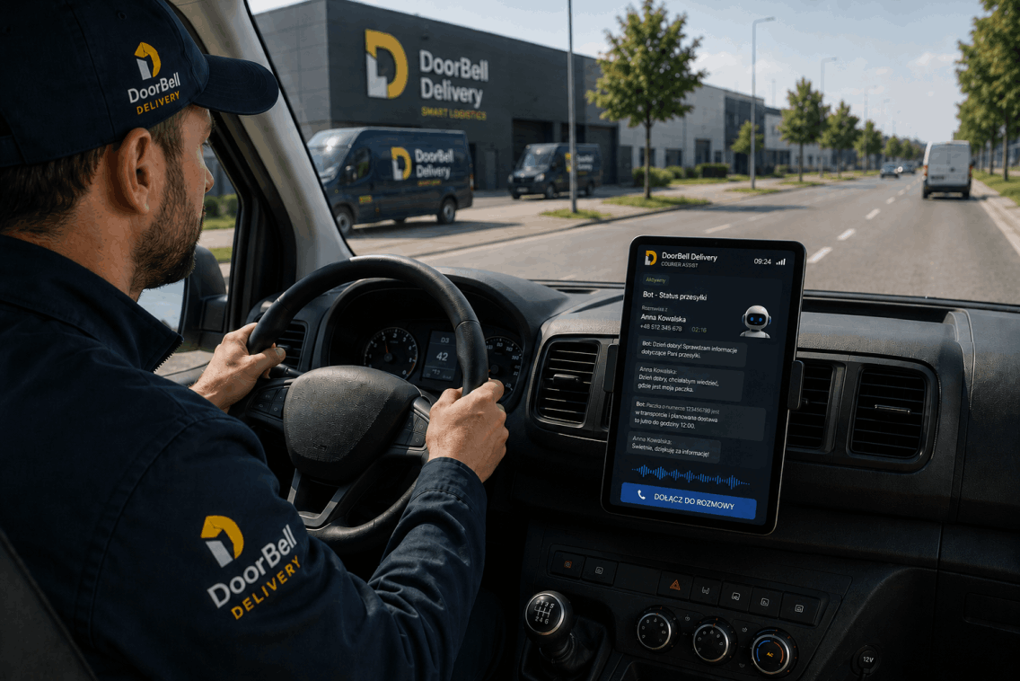 callbot.pl logistyka