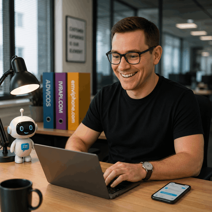 callbot.pl Rozumie odpowiedzi klienta